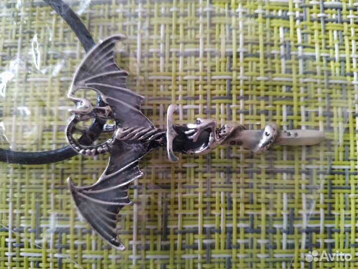 Подвеска кулон бижутерия