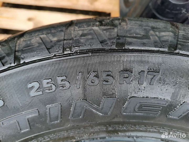 Continental ContiCrossContact AT 255/65 R17