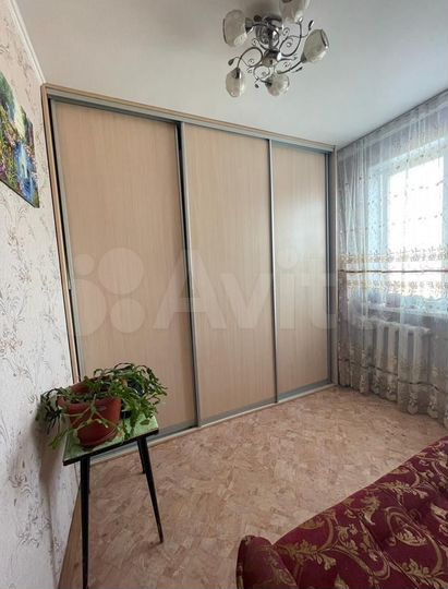 3-к. квартира, 63 м², 8/9 эт.