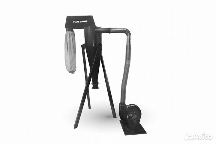 Дробилки для пластика Plastron в наличии