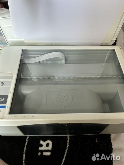 Принтер HP Deskjet F380