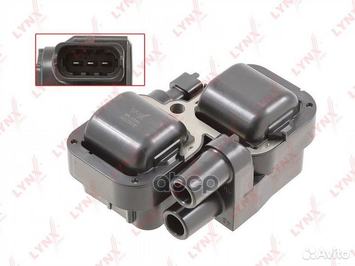 Катушка зажигания mercedes-benz A150-200(W169)