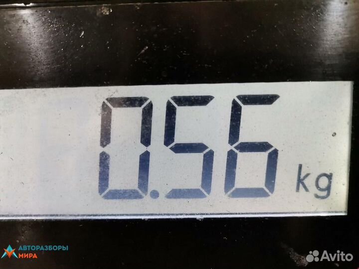 Трубка топливная Peugeot 3008 2010