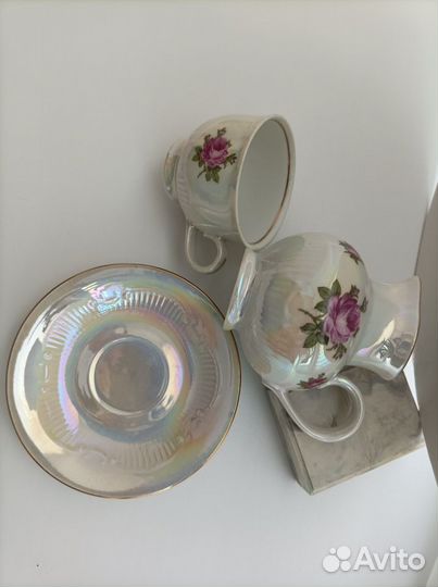 Кофейный сервиз гдр, Кольдиц