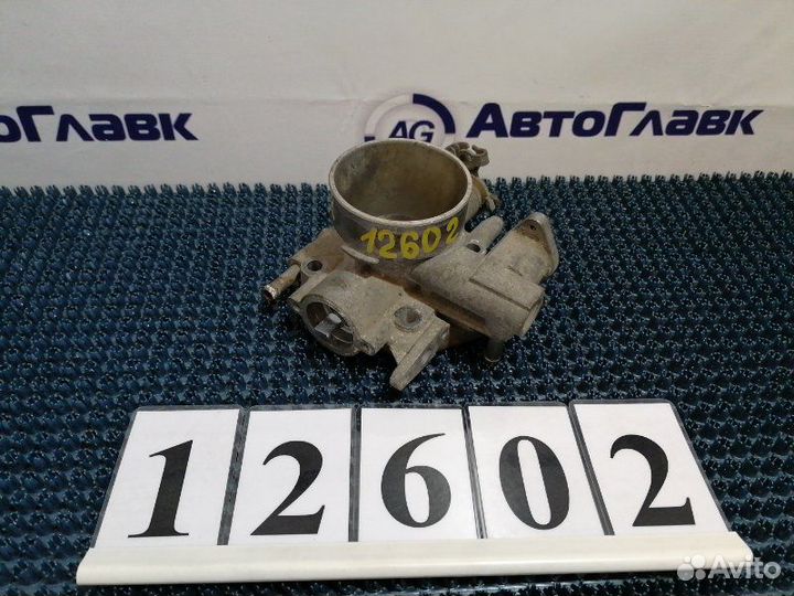 Дроссельная заслонка Subaru Impreza