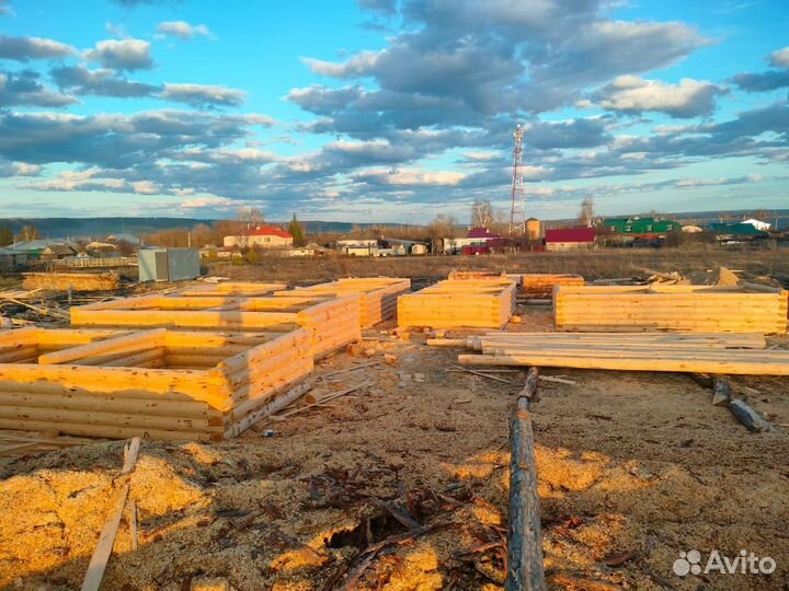 Баня под ключ