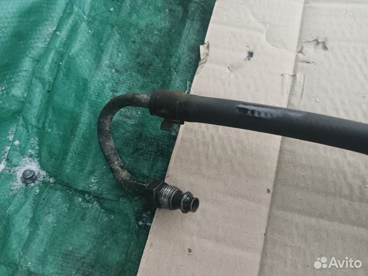 Трубка шланг гидроусилителя Elantra 2002 г