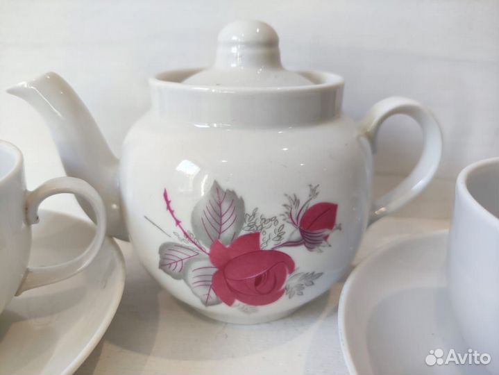 Для чайной церемонии