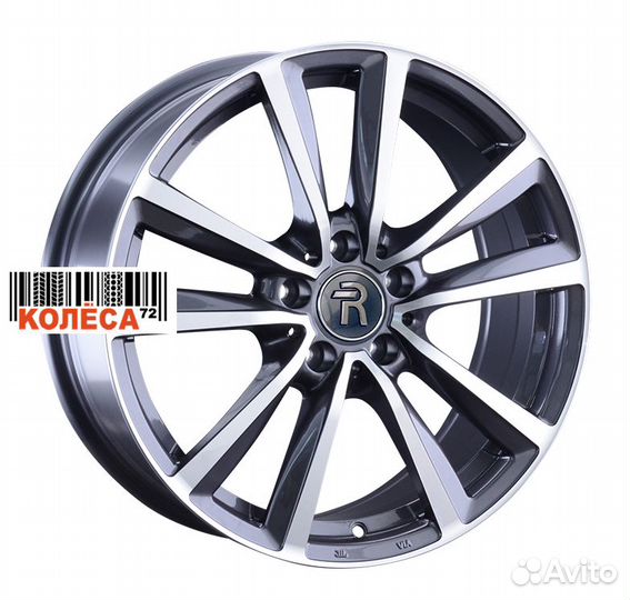 Replay SK140 7.5x18 5x112 ET51 Dia57.1 GMF