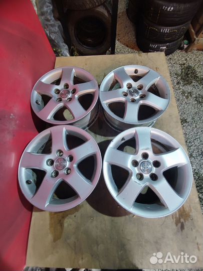 Диски Оригинальные диски Toyota 6.5 jx R16 5X114.3