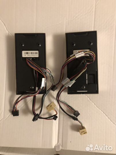 Контроллер-считыватель биометрический