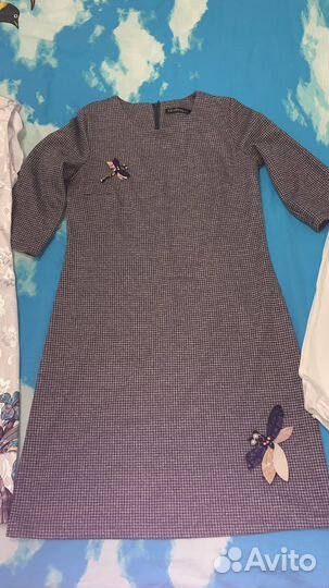 Женские вещи пакетом 44