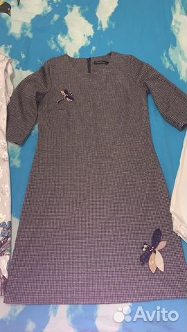 Женские вещи пакетом 44