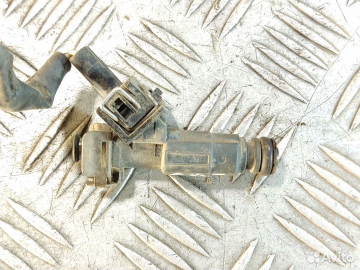 Форсунка двигателя Haima 3