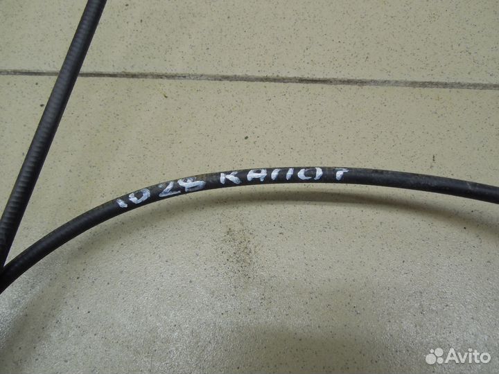 Трос открывания капота Fusion 2002-2012