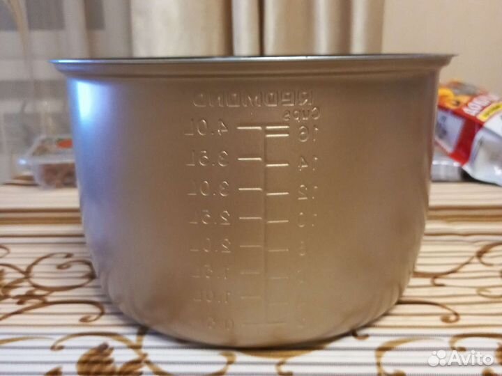 Чаша для мультиварки redmond 5л