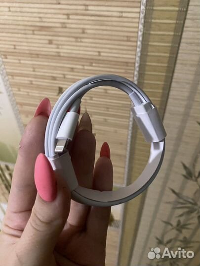 Провод зарядки для iPhone