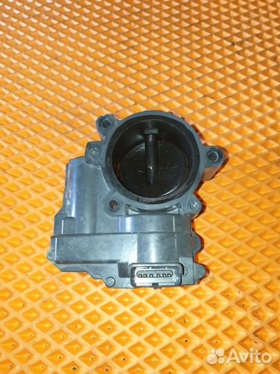 Дроссельная заслонка Пежо 308