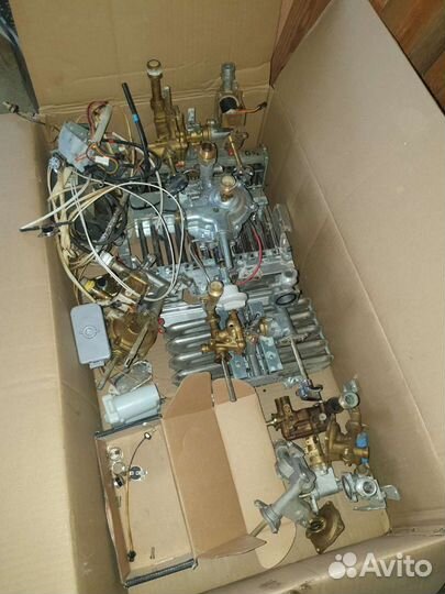 Ремонт Газовых, Котлов,Колонок,Бойлеров