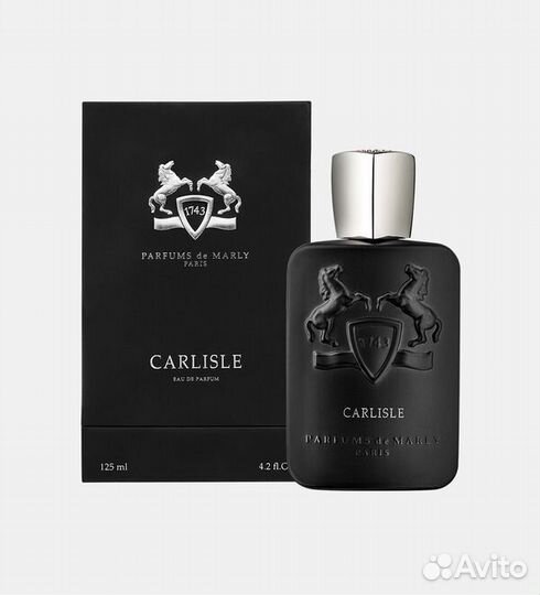 Parfums DE Marly Carlisle 125ml Парфюмерная вода