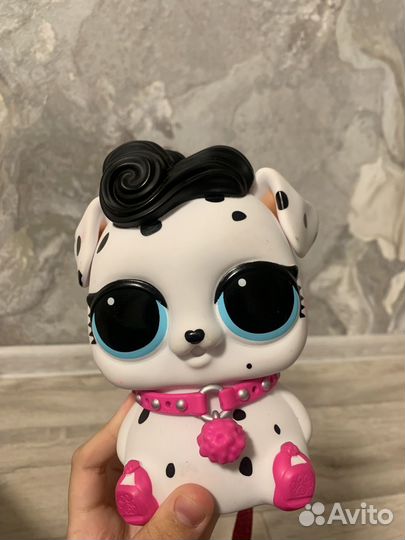 Игрушка кукла лол питомец пет doll lol