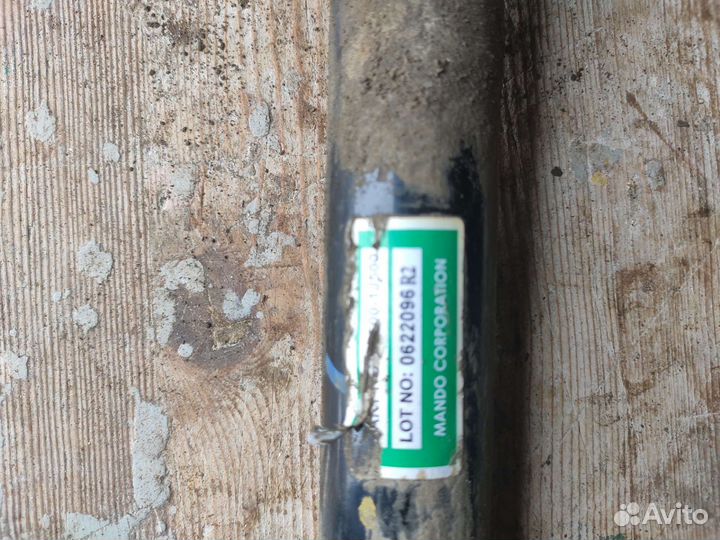 Рулевая рейка hyundai ай 20