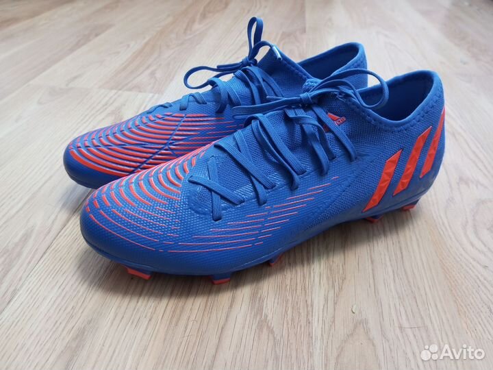 Бутсы Adidas Predator edge.3