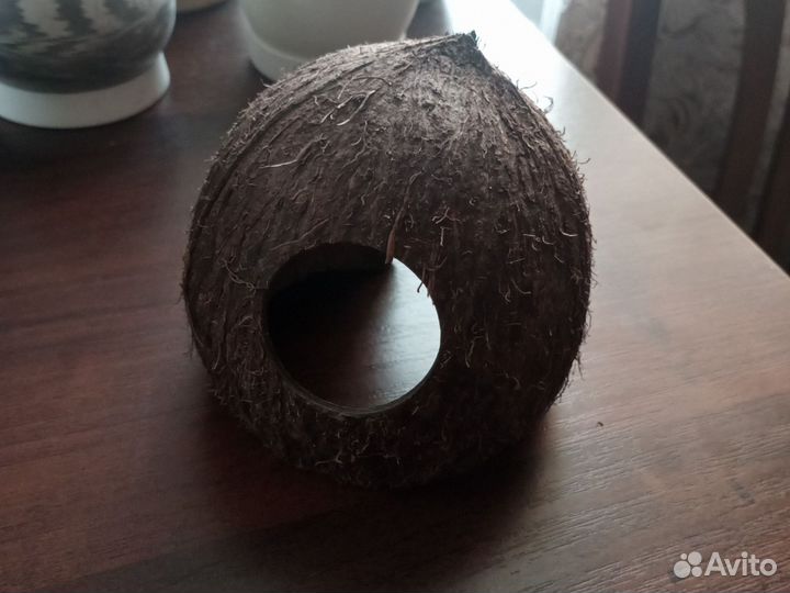 Грот замок для аквариума