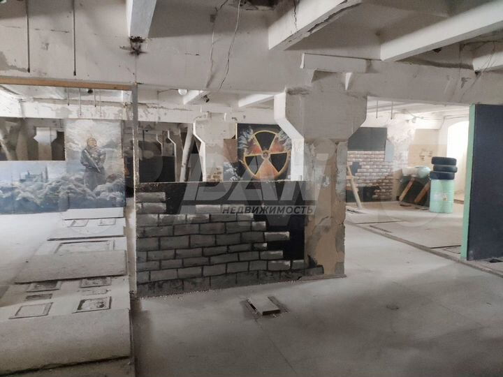 Здания 7 500 м2