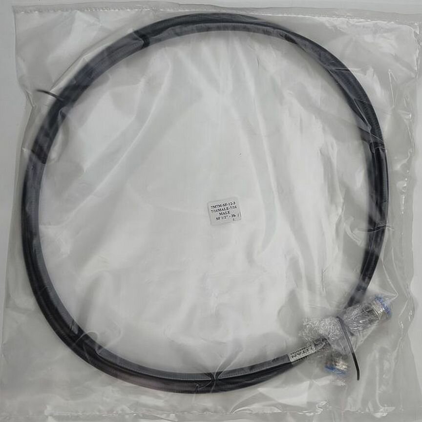 [7M7M-SF-12-3] Коаксиальный Кабель Питания 7/16male