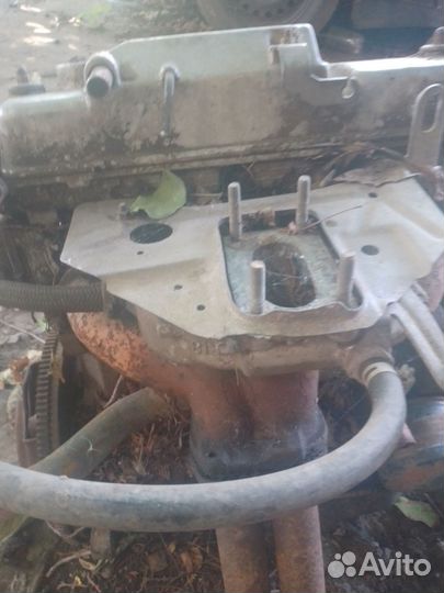 Двигатель ваз