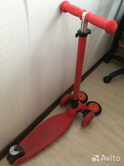 Самокат Trolo детский