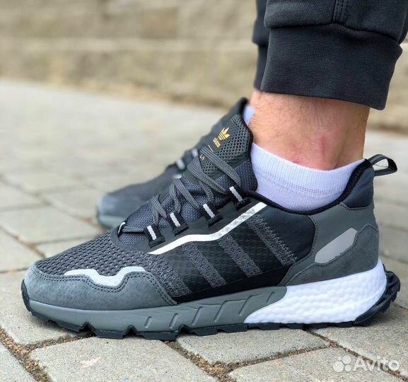 Кроссовки Adidas ZX 1k Boost