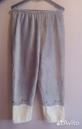 Костюм домашний теплый