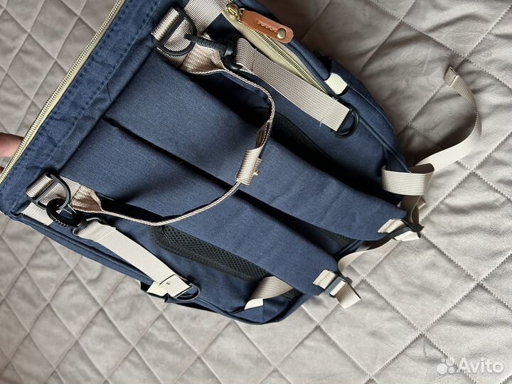 Сумка-рюкзак для мамы