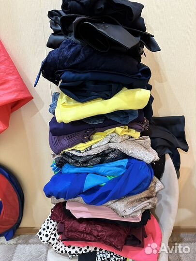 Женская одежда все вместе