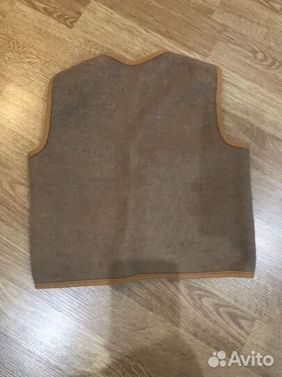 Жилетка детская