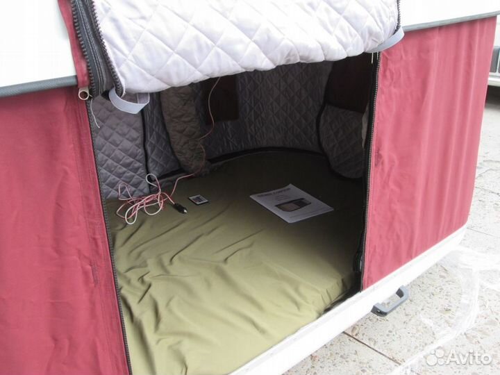 Автопалатка утепленная