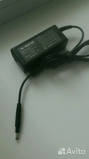Блок питания для ноутбука HP 19.5V/3.33A(4.8*1.7mm