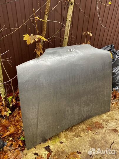 Капот ваз 2113 2114 2115