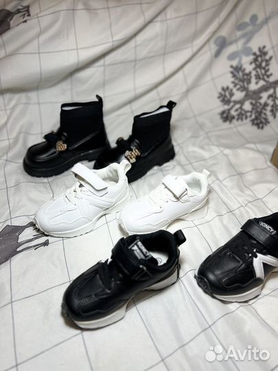 Обувь для девочек