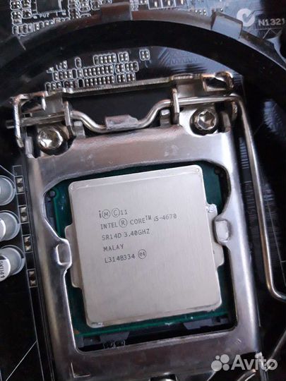 Комплект для пк Lga 1150