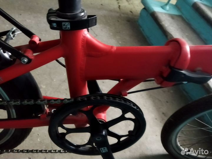 Велосипед shulz