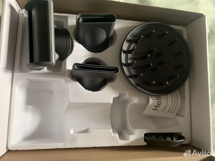 Фен для волос