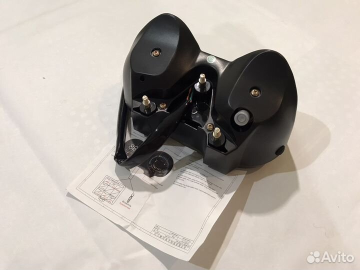 Приборная панель на мотоцикл универсальная