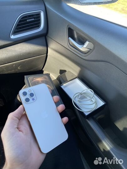 iPhone 12 Pro, 128 ГБ