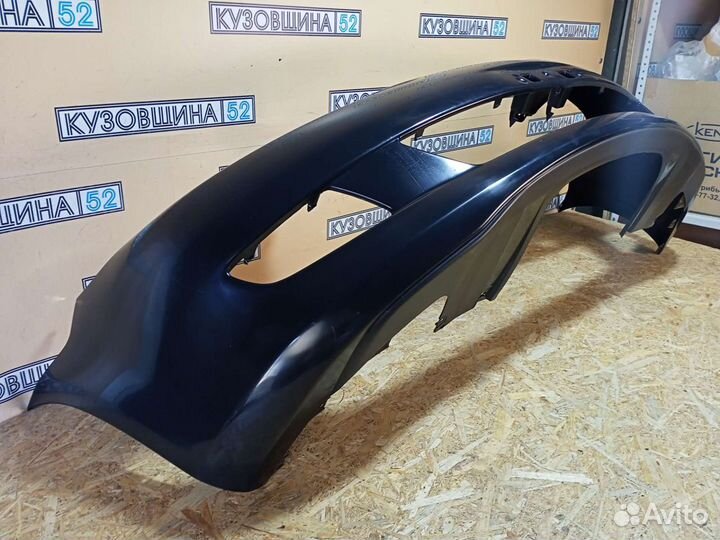 Бампер передний Mazda 6 GG (02-05г) до рест