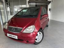 Mercedes-Benz A-класс 1.4 MT, 1998, 212 100 км, с пробегом, цена 249 000 руб.