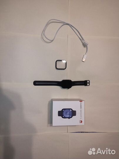 Часы huawei watch fit 3