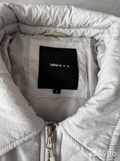 Куртка мужская